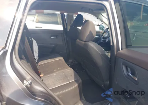 2021 Nissan Rogue Sv Fwd z USA, uszkodzony, nr VIN 5N1AT3BA3MC673741